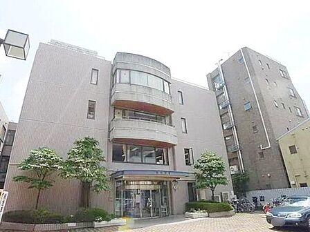 医療法人謙仁会亀有病院 徒歩7分。 490m