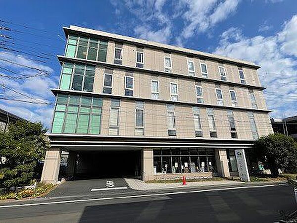 医療法人社団鼎会三和病院 徒歩14分。 1120m