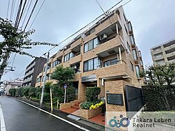 ライオンズマンション西が丘