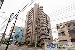バームステージ梅島