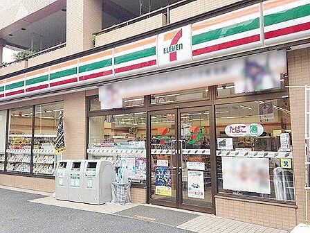 セブンイレブン葛飾宝町2丁目店 徒歩4分。 270m