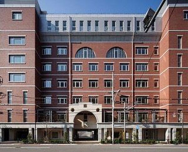 文京区立第六中学校 徒歩2分。 140m