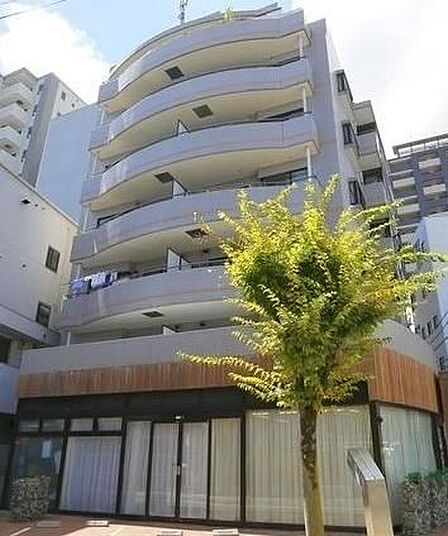北千住駅徒歩7分の好立地。複数路線利用可能で多方面へのアクセス◎
