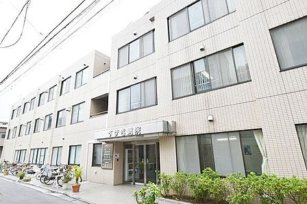 医療法人社団すずき病院 徒歩3分。 220m