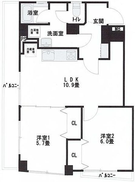 間取り：313004870084