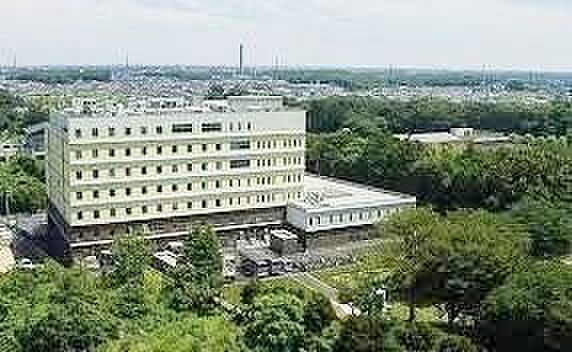 医療法人明柳会恩田第二病院 徒歩7分。 560m