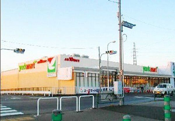 ヨークマート青戸店 徒歩13分。 990m