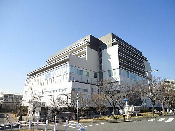 東京慈恵会医科大学葛飾医療センター 徒歩17分。 1350m