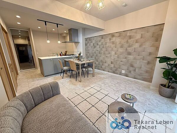 リビング