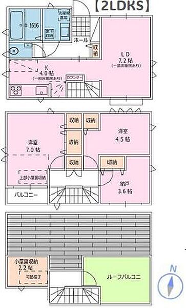 間取り：311002452139