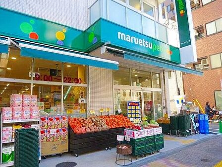 マルエツプチ花川戸二丁目店 徒歩2分。 150m