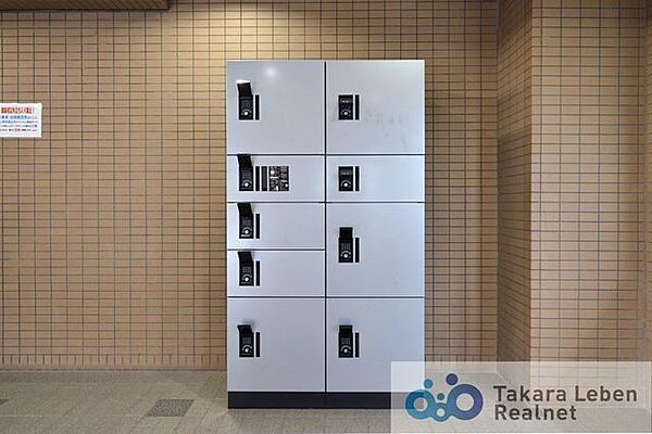 宅配ボックス