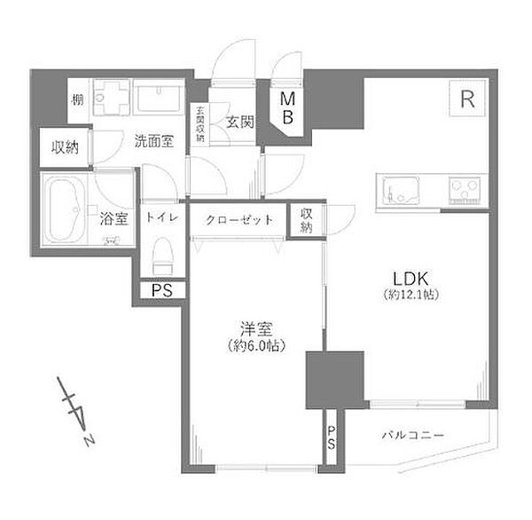 間取り：313004847089