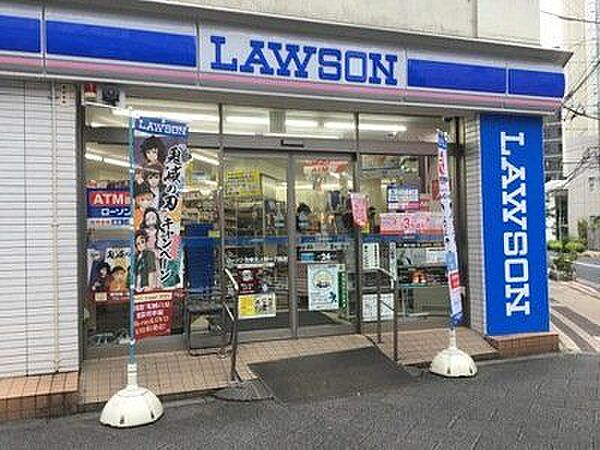 ローソン台東北上野一丁目店 徒歩1分。 30m