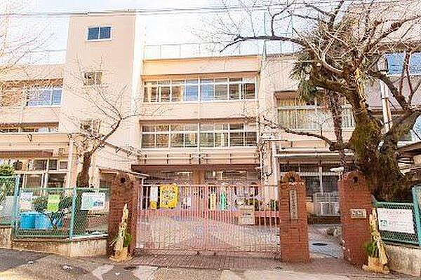 北区立谷端小学校 徒歩6分。 410m