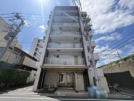 ◆東京メトロ日比谷線「三ノ輪」駅徒歩9分・3路線利用可◆ペット2匹飼育可&専用足洗い場有