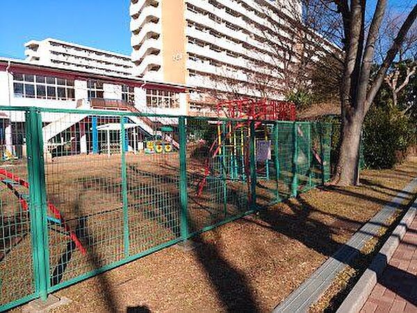 牧の原栴檀幼稚園 徒歩6分。 470m