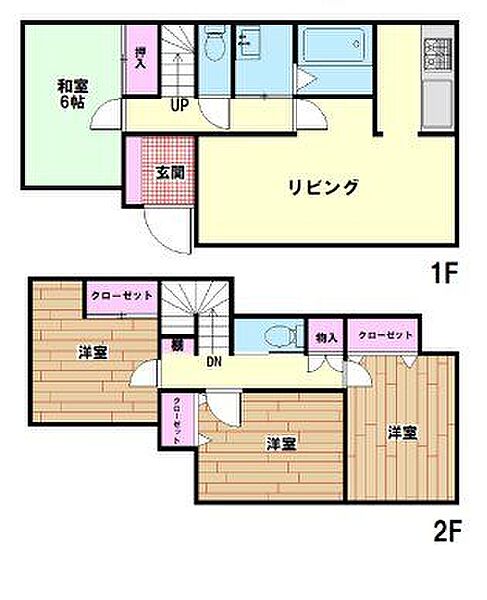 間取り：311002461567