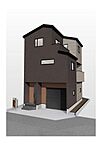 埼玉県草加市谷塚町：物件画像