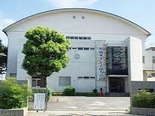 松戸市立第四中学校 徒歩10分。 760m