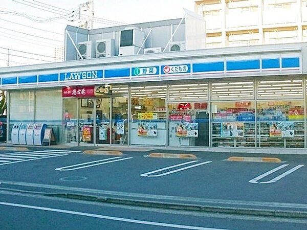 ローソン葛飾金町一丁目店 徒歩4分。 260m