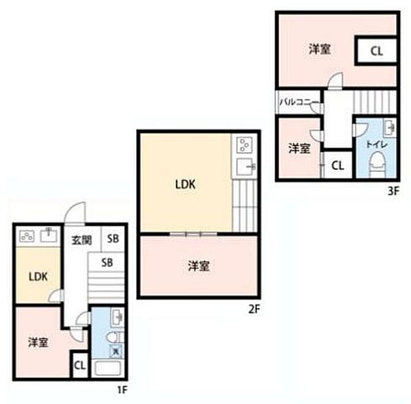 間取り：313004860581