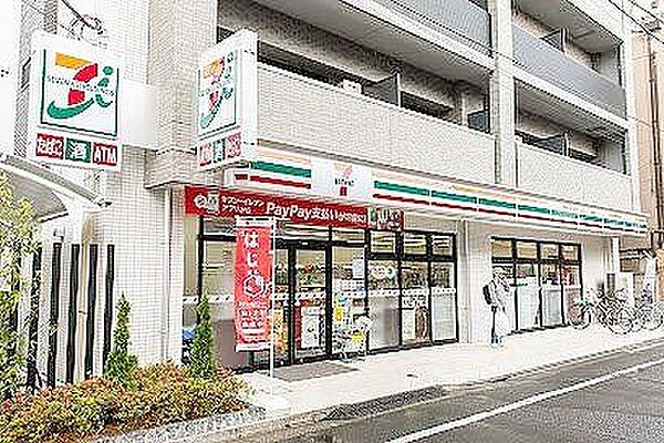 セブンイレブン豊島椎名町駅北店 徒歩5分。 380m