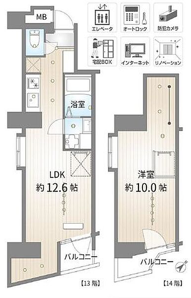 間取り：313004864844