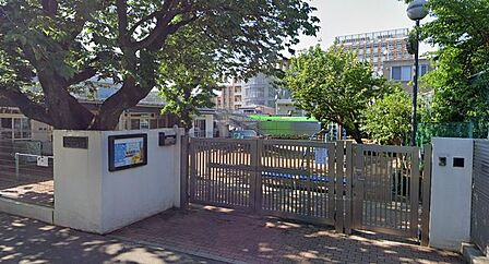 文京区立こひなた保育園 徒歩5分。 330m