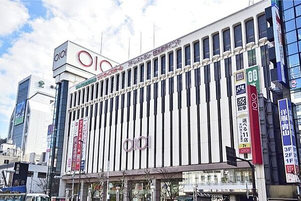 丸井錦糸町店 徒歩10分。 770m