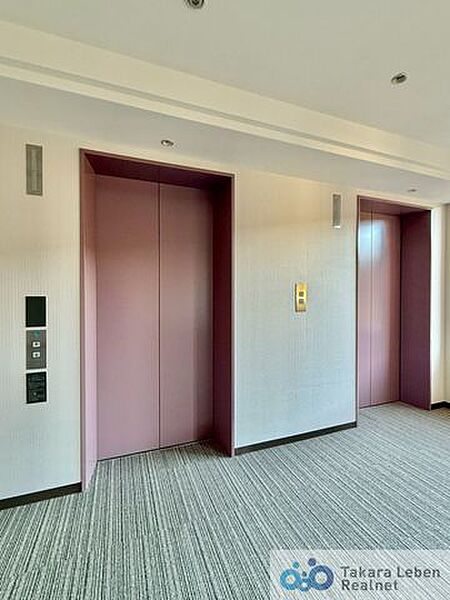 エレベーター