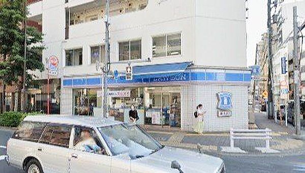 ローソン新御徒町店 徒歩2分。 150m