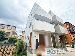 東京都葛飾区細田１丁目