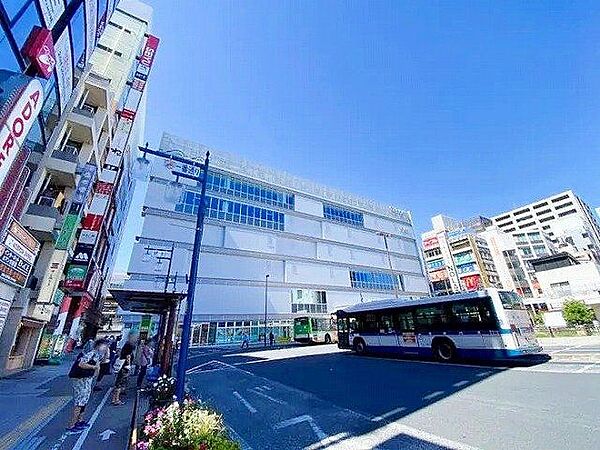 シャポー新小岩 徒歩18分。 1380m