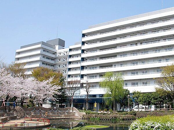 医療法人社団大坪会東和病院 徒歩19分。 1450m