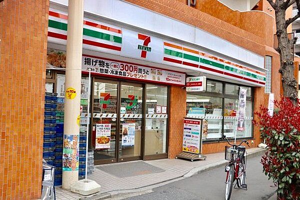 セブンイレブン江戸川橋店 徒歩2分。 160m