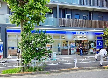 ローソン墨田両国一丁目店 徒歩4分。 290m