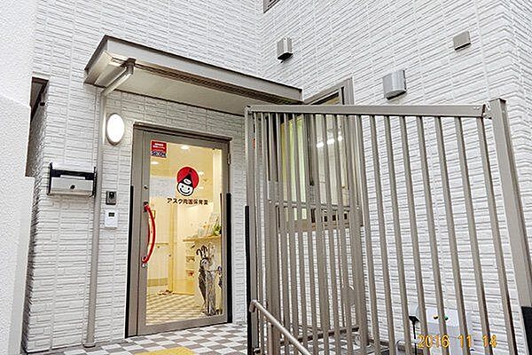 アスク両国保育園 徒歩2分。 160m