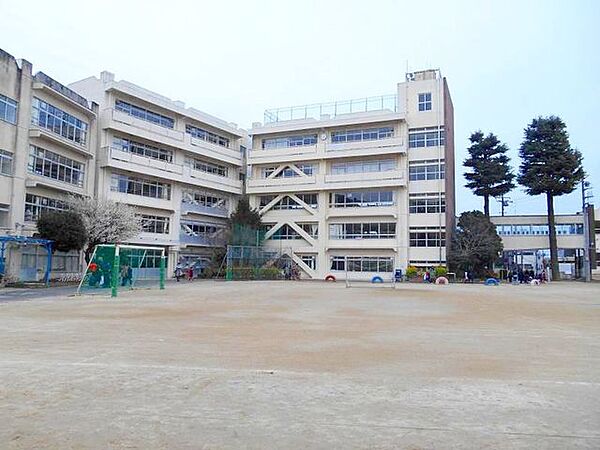 松戸市立小金小学校 徒歩10分。 800m