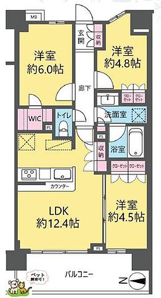 間取り：313004871497