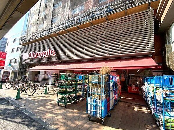 Olympic早稲田店 徒歩13分。 1040m