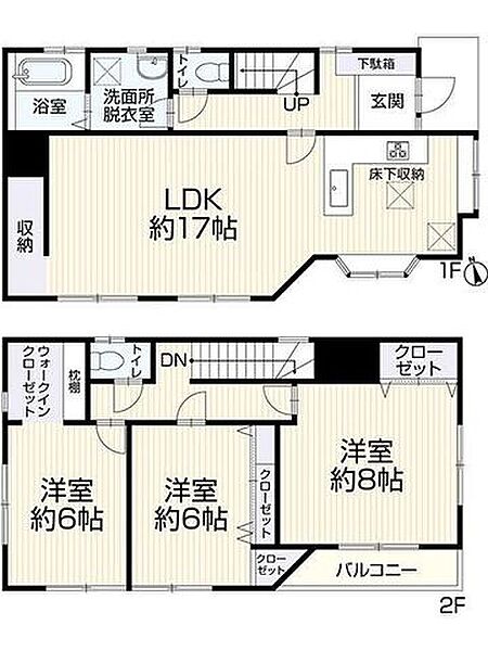 間取り：312001307296