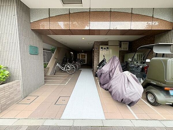 エントランス