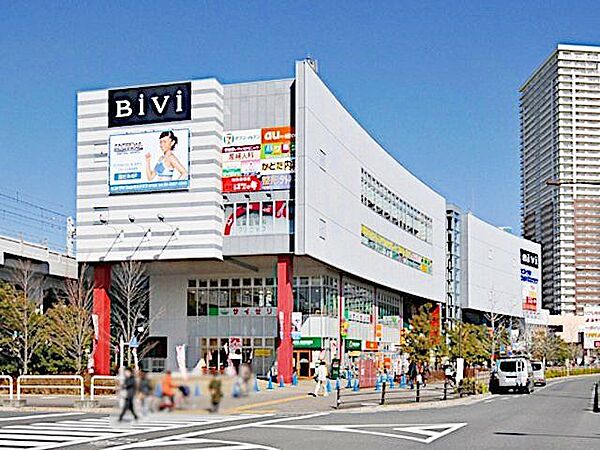 BiVi南千住 徒歩20分。 1530m