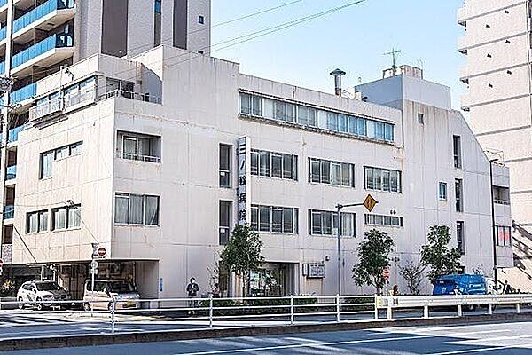三ノ輪病院 徒歩6分。 480m