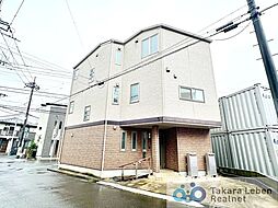 東京都葛飾区堀切１丁目