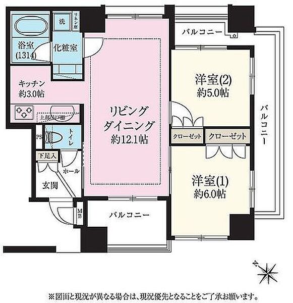 間取り：313004888168