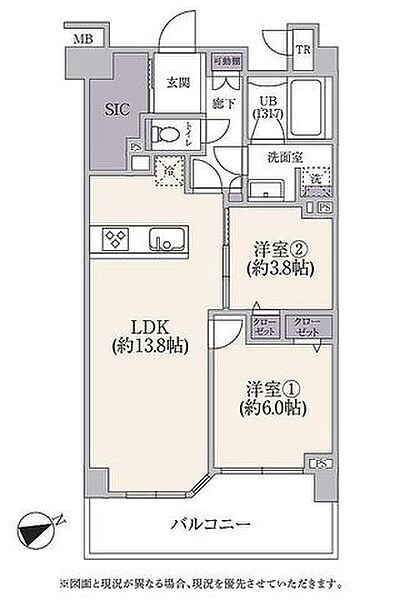 間取り：313004889589