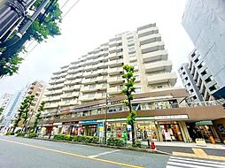 朝日白山マンション