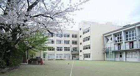 文京区立第一中学校 徒歩4分。 280m